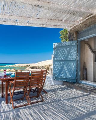 Sarakiniko Boat House