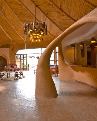 Amboseli Sopa Lodge