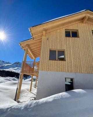 Chalet Sternenhimmel