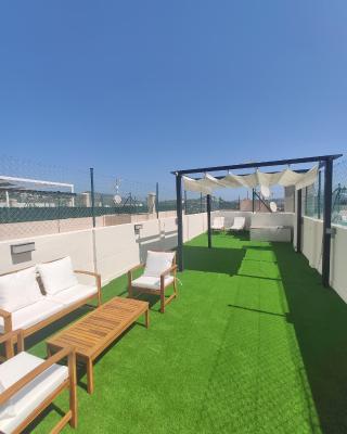 Atico duplex Calpe Bay