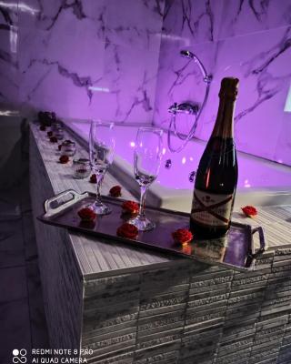 Triplex 110 m2 centre historique avec jacuzzi DINAN