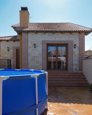 LOS ALISOS Segovia