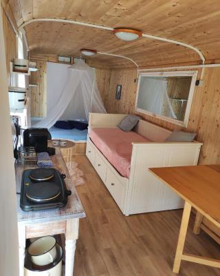 Maringotka Domov -Tiny house