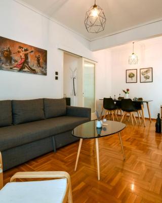 Thessaloniki City Apartment Center