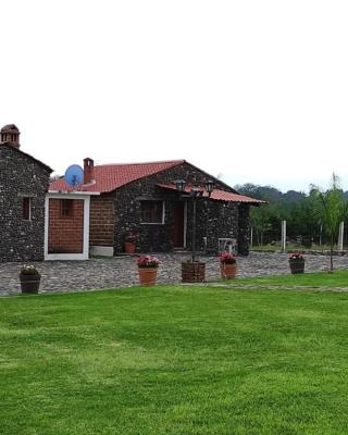 Cabañas El Pedregal