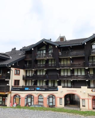 Vacancéole - Résidence Grand Morillon