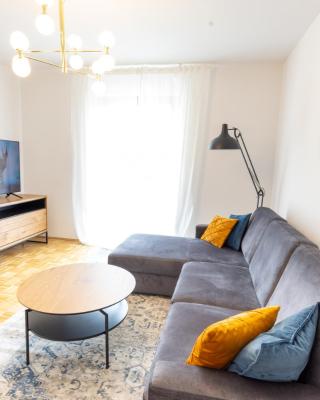 Rhein-Lahn Living - Modernes Design - Balkon mit Aussicht - Zentrale Lage nahe Rhein und Martinsburg