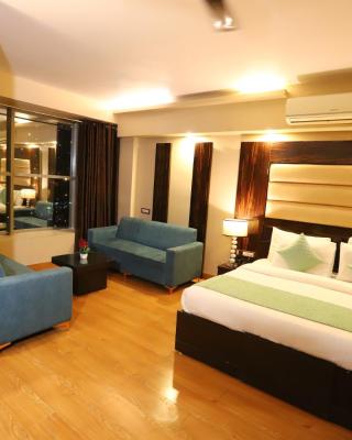 Hotel Palm Grand Naraina New Delhi - Couple Friendly Local IDs Accepted