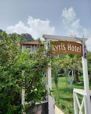 Ayris Hotel Çıralı