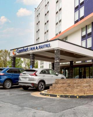 Comfort Inn & Suites Alexandria West