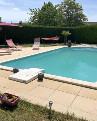 Villa élégante à Omerville avec piscine privée