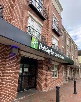 Holiday Inn Express & Suites - Dahlonega - University Area, an IHG Hotel