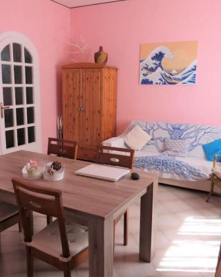 Casa Rosa Marina di Cecina