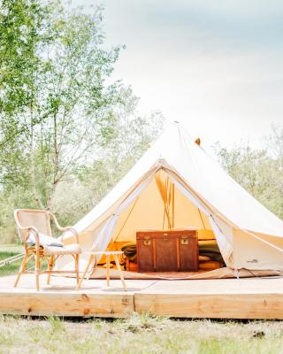 Le repère du pin sec - Glamping & Surfcamp