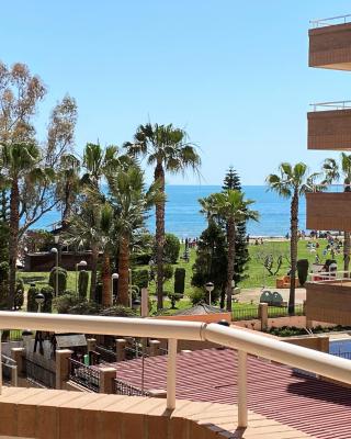 Costa Marina III en primera línea de playa con fibra