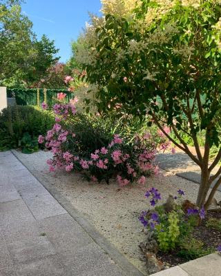 Petite maison près du centre