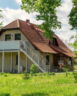 Ferienwohnung Rohlffs Stolpe auf Usedom