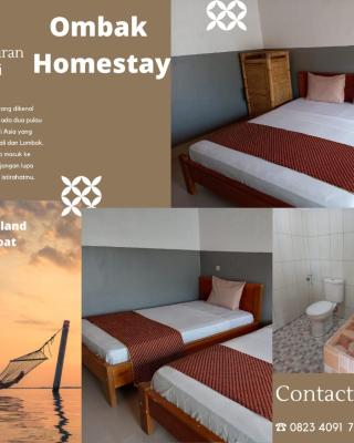 Ombak Homestay