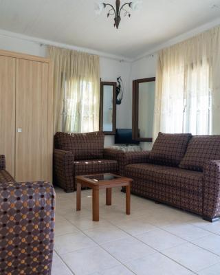 Pelion house with stunning view to relax