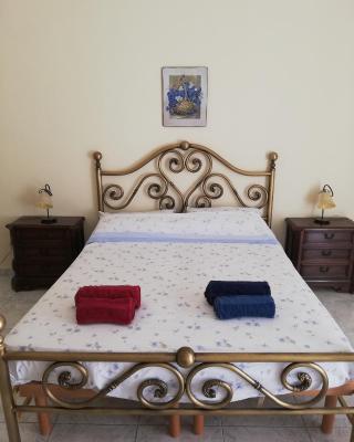 Inna's rooms in the History center