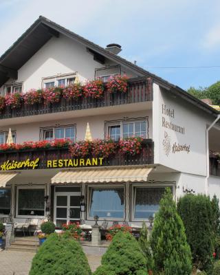Hotel & Restaurant Kaiserhof