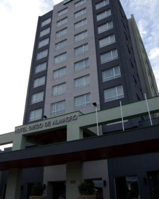 Hotel Diego de Almagro Temuco