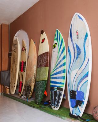 KYO Surf Hostel