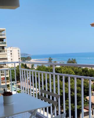 Apartamento con vistas