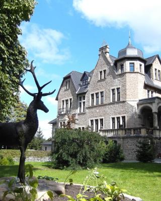 Schlosshotel Stecklenberg