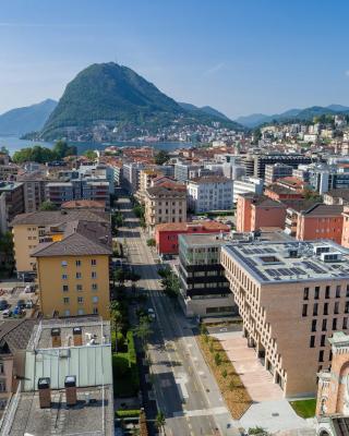 Swiss Hotel Apartments - Lugano
