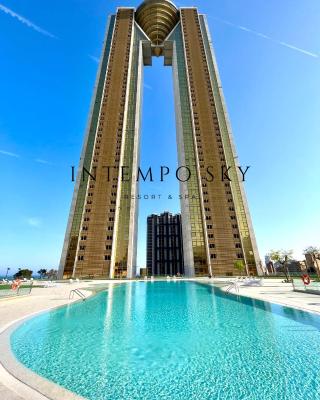 INTEMPO SKY Resort & Spa