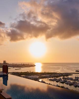 Okinawa Prince Hotel Ocean View Ginowan