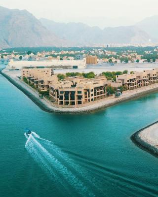 Atana Musandam Resort