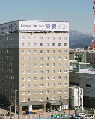 Toyoko Inn Fukui Ekimae