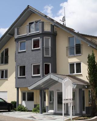 Hotel Pension Kaempfelbach