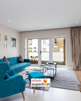 Escape to Luxury - Premier Apartments in Gillingham