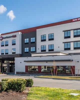 Best Western Plus Tacoma Hotel