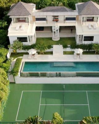 Tennis Villa Uluwatu - Close to Savaya