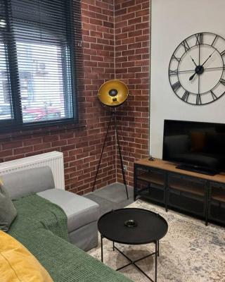 Centrally located loft