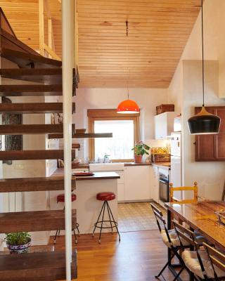 Casa Urbión-Pinares de Soria