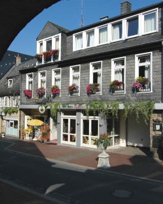 Hotel Garni Kaiserpfalz