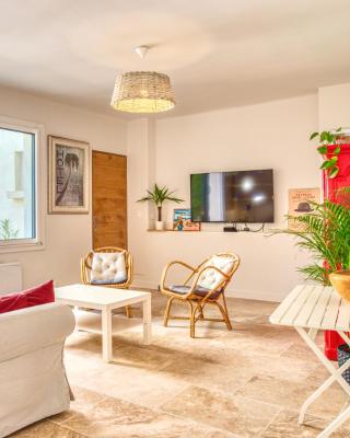 Gite AVIGNON BOUGAINVILLIER