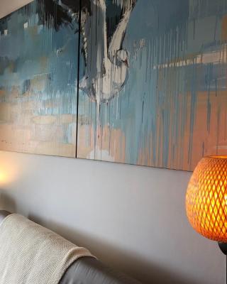 Penthouse 7 Heaven Nordsee Park Dangast