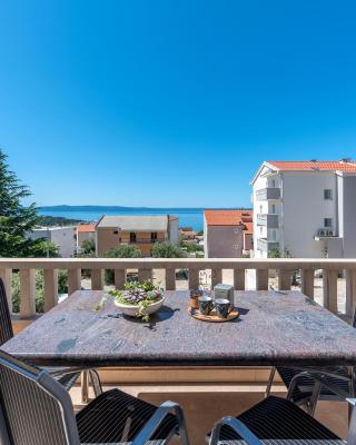 Apartment Sole Mio -Sea view