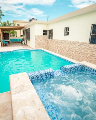 Ideal family place Jarabacoa.