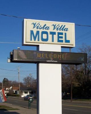 VISTA VILLA MOTEL