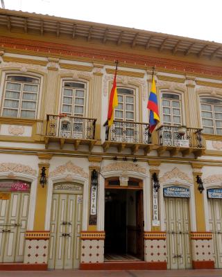 Hotel La Orquidea