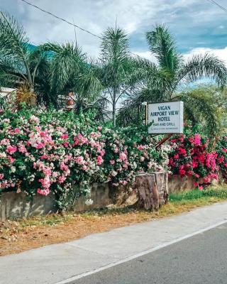 Airport View Hotel Vigan