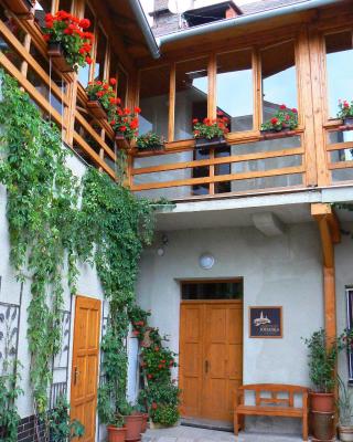 Apartmány Johanka