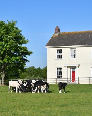 Glascoed Farmhouse